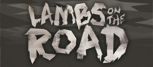 LAMBS ON THE ROAD