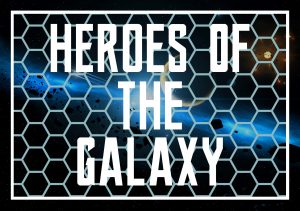 HEROES OF THE GALAXY